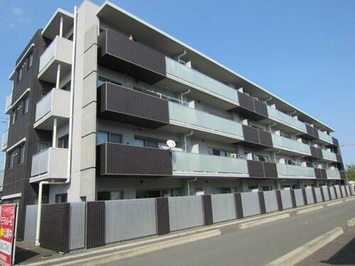 宮城県石巻市流留字沖 賃貸マンション