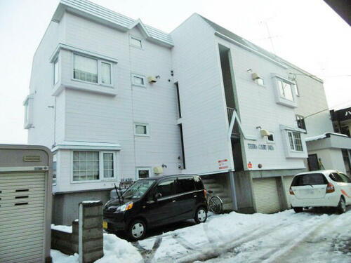 北海道札幌市西区二十四軒四条５丁目 3階建 築34年3ヶ月
