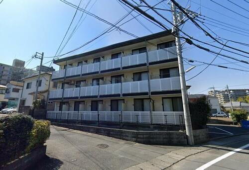 神奈川県海老名市柏ケ谷 3階建 築16年7ヶ月