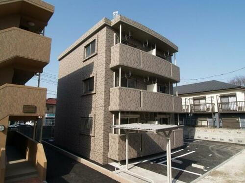 千葉県千葉市稲毛区穴川４丁目 賃貸マンション