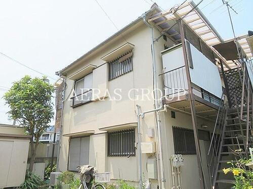 東京都西東京市住吉町６丁目 賃貸アパート