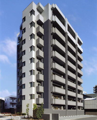 愛知県名古屋市東区徳川２丁目 9階建 築17年5ヶ月