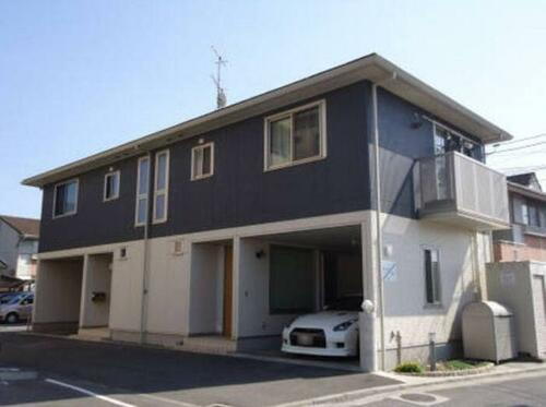 広島県福山市多治米町２丁目 テラスハウス