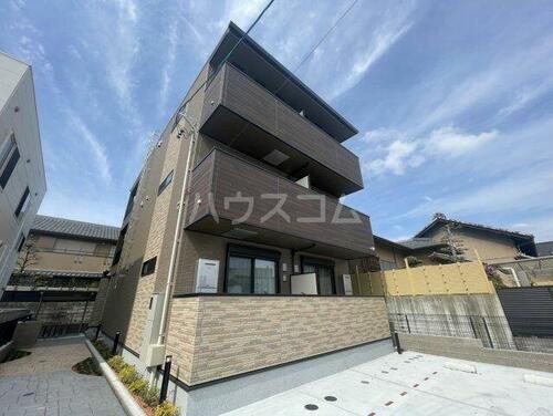 愛知県名古屋市中村区烏森町８丁目 賃貸アパート