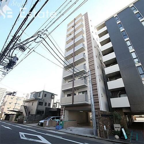 愛知県名古屋市千種区今池南 10階建 築4年3ヶ月