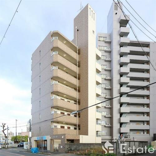 愛知県名古屋市東区芳野３丁目 8階建 築29年4ヶ月