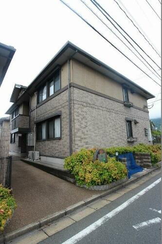 福岡県北九州市門司区松原１丁目 賃貸アパート