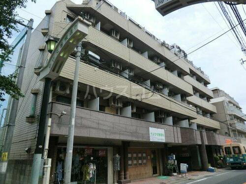 東京都世田谷区南烏山４丁目 地上6階地下1階建 築39年6ヶ月