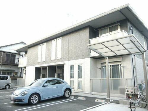 三重県津市大谷町 2階建