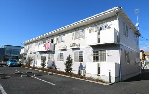 サンシティ　Ｃ 2階建