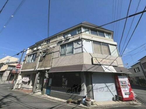 京都府京都市南区西九条東比永城町 築51年5ヶ月 3階建