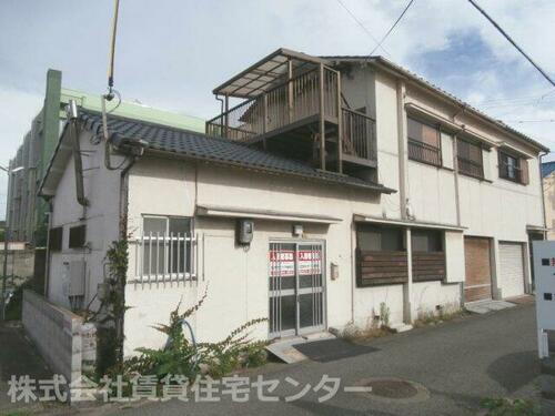 和歌山県和歌山市雄松町１丁目 賃貸アパート