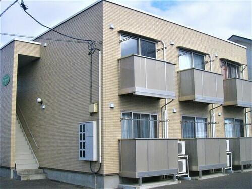 福島県福島市宮代字植田前 賃貸アパート