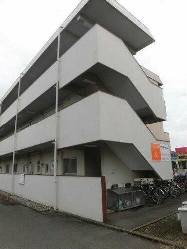 東京都青梅市河辺町８丁目 賃貸マンション