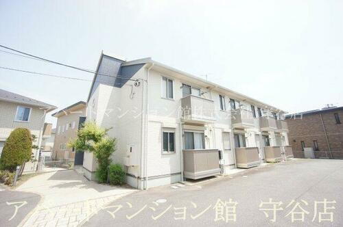 茨城県つくばみらい市紫峰ヶ丘１丁目 賃貸アパート