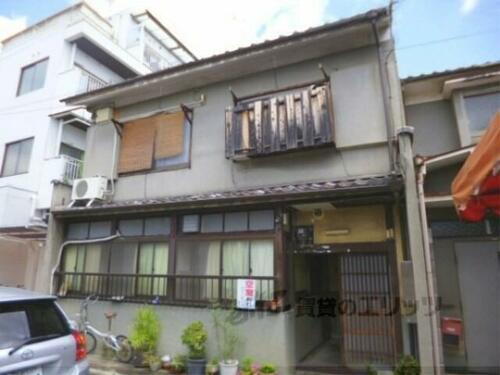 京都府京都市中京区西ノ京星池町 2階建 築69年3ヶ月