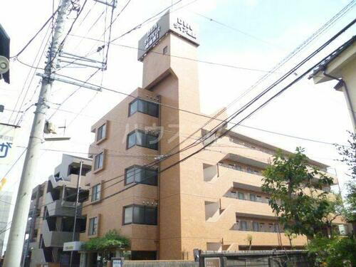 神奈川県相模原市中央区相模原２丁目 5階建 築33年5ヶ月