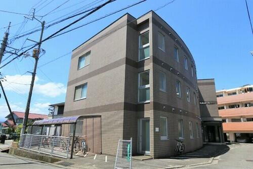 愛媛県松山市桑原４丁目 賃貸マンション