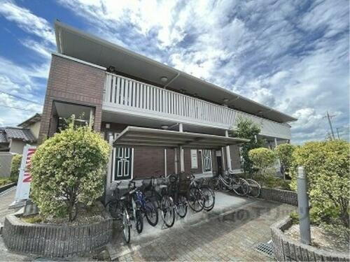 滋賀県大津市大江７丁目 築16年10ヶ月 2階建