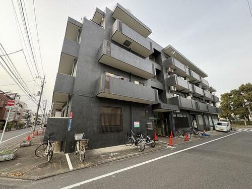 サンハイツ高島平 4階建