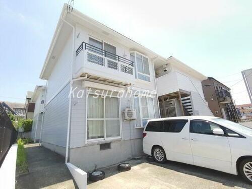 千葉県柏市北柏１丁目 賃貸アパート