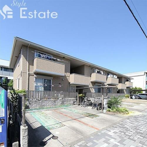 愛知県名古屋市千種区上野２丁目 2階建 築14年1ヶ月