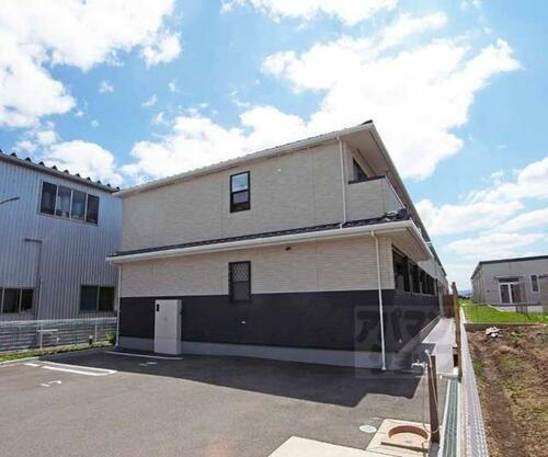 京都府京都市伏見区羽束師古川町 2階建 築12年5ヶ月