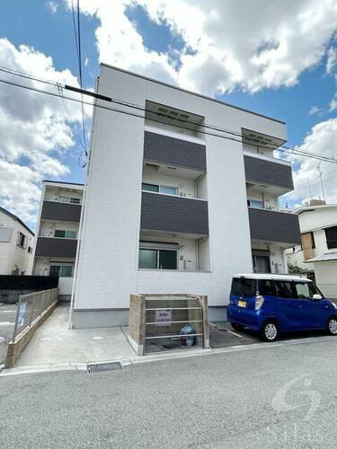 兵庫県神戸市東灘区青木２丁目 3階建 築7年11ヶ月