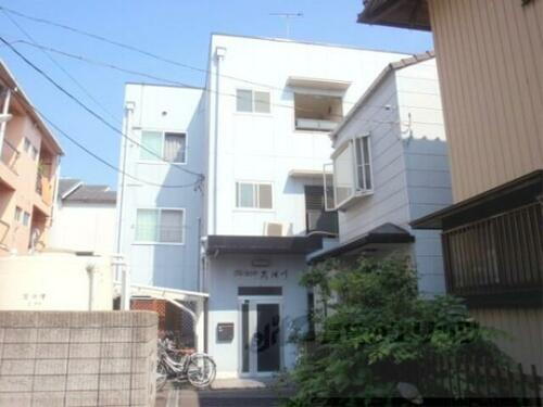 京都府城陽市平川東垣外 3階建 築38年8ヶ月