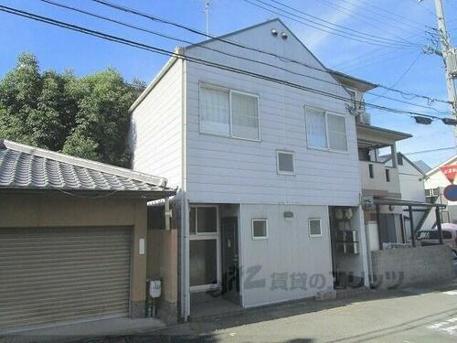 京都府京都市北区大宮中林町 2階建 築26年6ヶ月