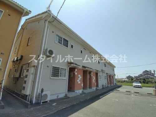 愛知県豊橋市上野町字上ノ山 賃貸アパート