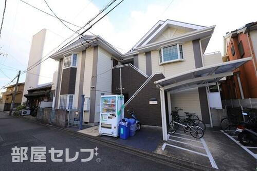 愛知県名古屋市熱田区明野町 賃貸アパート