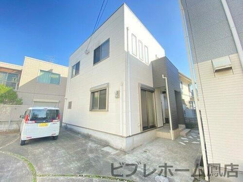 大阪府高石市東羽衣１丁目 2階建