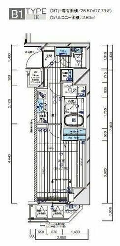 神奈川県横浜市南区永楽町１丁目 伊勢佐木長者町駅 1K マンション 賃貸物件詳細