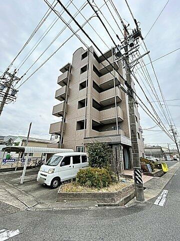 愛知県名古屋市西区山木１丁目 賃貸マンション