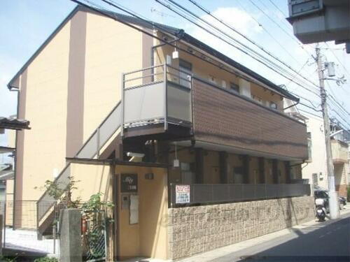 京都府京都市南区久世上久世町 築16年5ヶ月 2階建