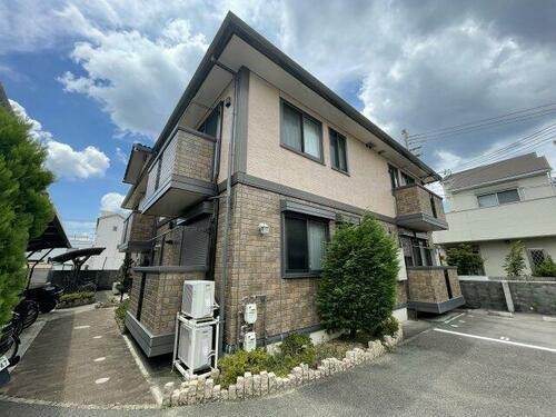 ボナールクレハⅡ 2階建