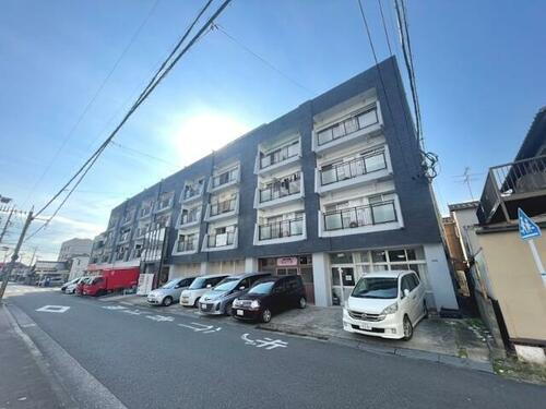 福岡県北九州市小倉北区白銀２丁目 賃貸マンション