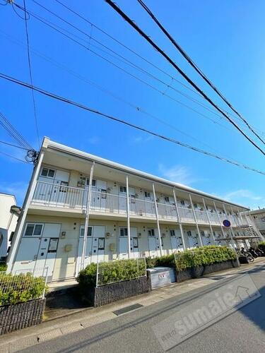 レオパレスフランボワーズ　Ａ 2階建