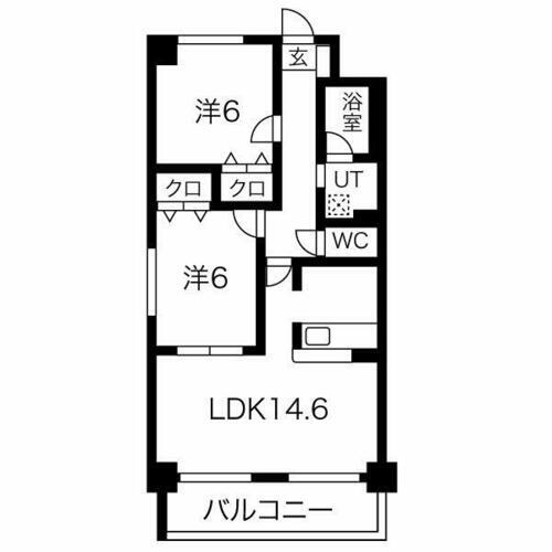 愛知県名古屋市中川区宗円町１丁目 小本駅 2LDK マンション 賃貸物件詳細