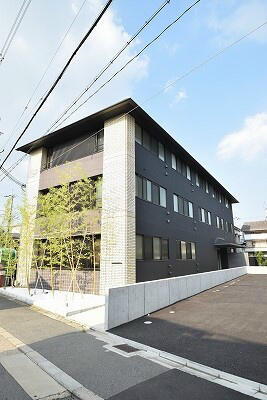 京都府京都市上京区裏風呂町 3階建 築43年