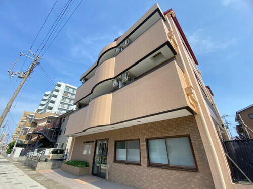 兵庫県神戸市須磨区須磨浦通５丁目 賃貸マンション
