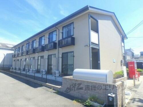 京都府京都市伏見区竹田田中殿町 2階建 築15年9ヶ月