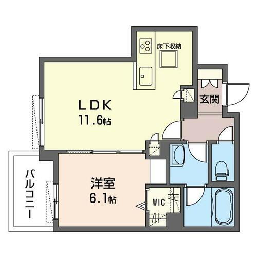 東京都葛飾区西新小岩５丁目 新小岩駅 1LDK マンション 賃貸物件詳細