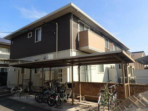 広島県福山市南手城町１丁目 賃貸アパート