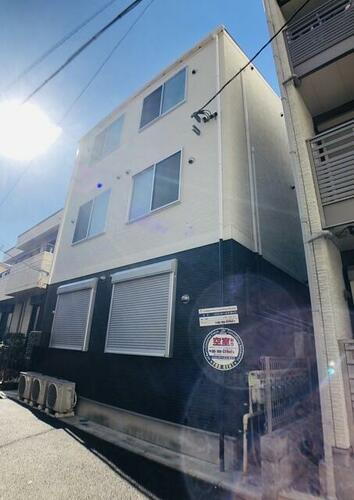 東京都足立区千住河原町 賃貸アパート