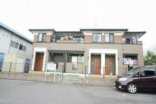 三重県三重郡川越町大字南福崎 賃貸アパート