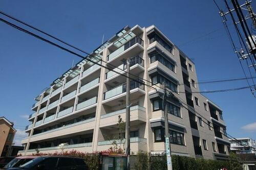 神奈川県大和市中央林間５丁目 7階建 築6年1ヶ月