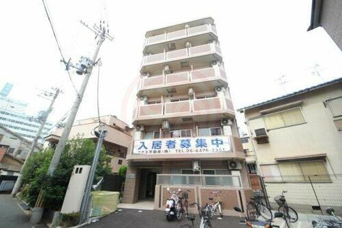 ヴェルドミール小阪 6階建