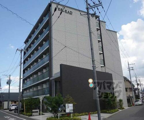 京都府京都市下京区梅小路高畑町 7階建 築6年11ヶ月